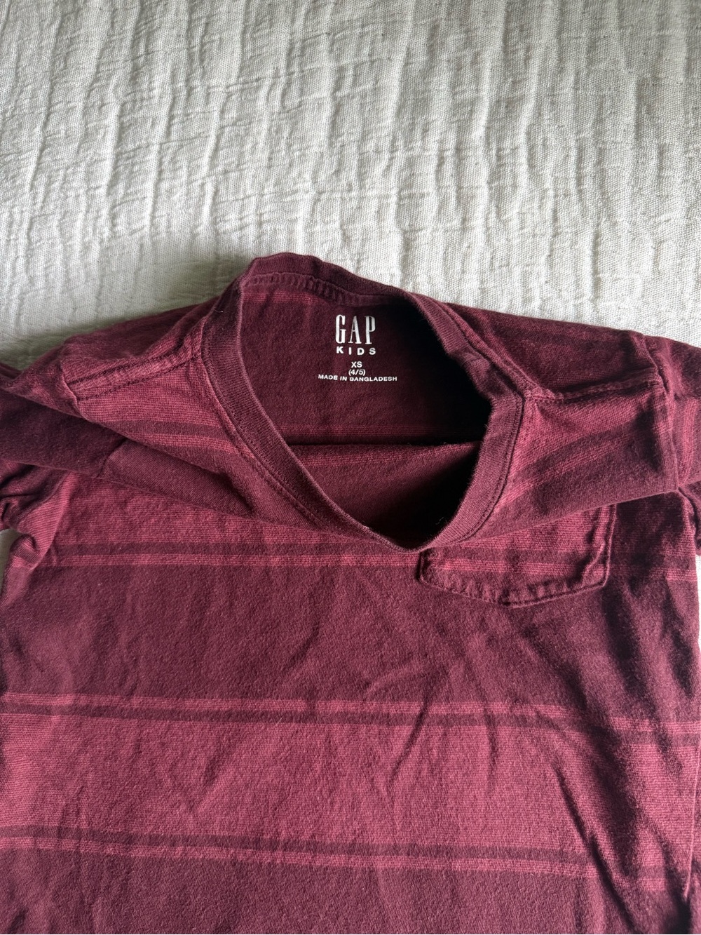 Gap basic tee - Picture 2 of 3